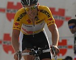 Kim Kirchen während der 8. Etappe der Tour de Suisse 2008